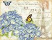 Dimensions 70-35307 Paris Hydrangea Dimensions 70-35307 Paris Hydrangea