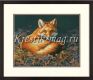 Dimensions 70-35318 Sunlit Fox / Лиса в лучах солнца Dimensions 70-35318 Sunlit Fox / Лиса в лучах солнца